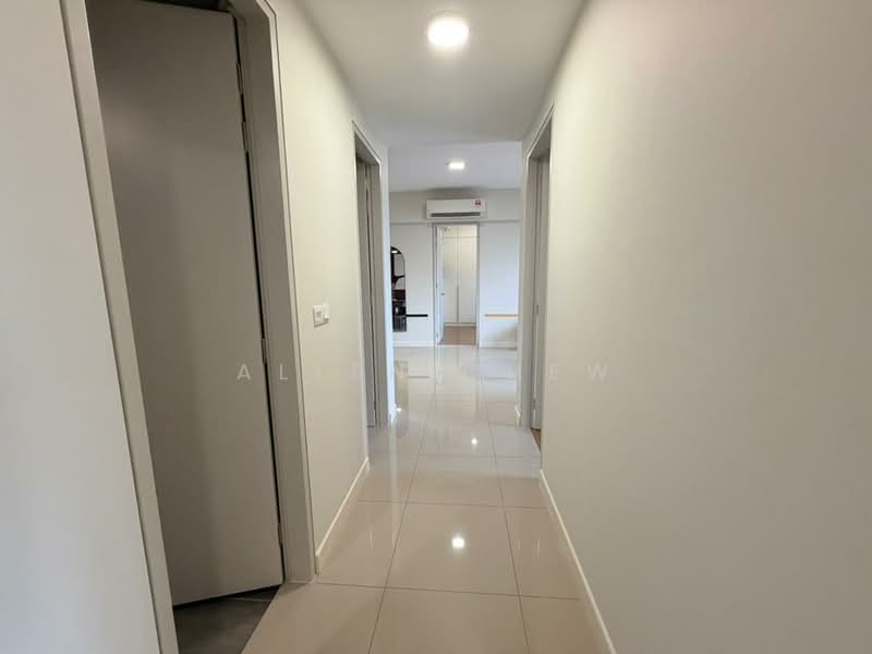 Servis Apartment untuk Disewa di The Pulse Residence - Allen Chew - Corridor - PropertyGuru.com.my