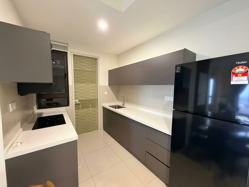 Servis Apartment untuk Disewa di The Pulse Residence - Allen Chew - Kitchen - PropertyGuru.com.my