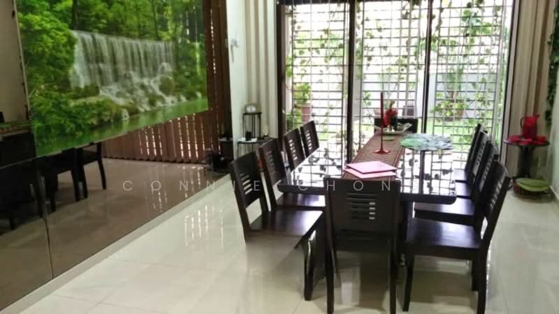 Bungalow for Sale in Tampin (Negeri Sembilan) - Connie Chong - Dining Room - PropertyGuru.com.my