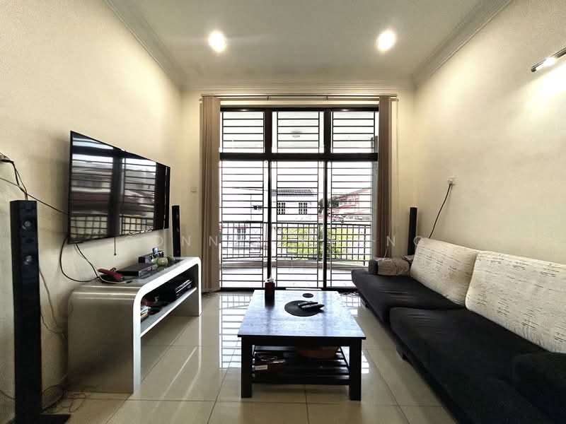 Bungalow for Sale in Tampin (Negeri Sembilan) - Connie Chong - Living Room - PropertyGuru.com.my