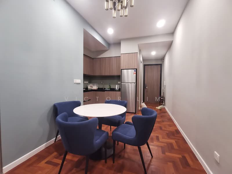 Service Residence for Sale at Bloomsvale Menara Vista Petaling - Victor Lim - Kitchen - PropertyGuru.com.my