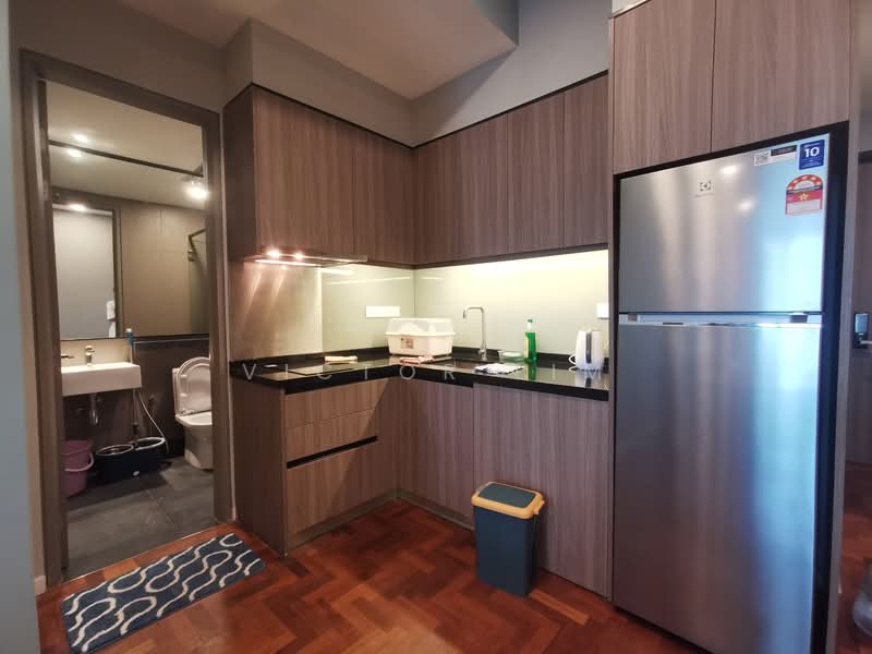 Service Residence for Sale at Bloomsvale Menara Vista Petaling - Victor Lim - Kitchen - PropertyGuru.com.my