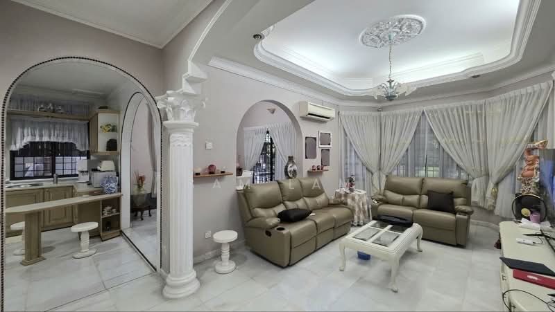 Semi-Detached House for Sale in Taman Golf (Ipoh) - Sam Lam - PropertyGuru.com.my