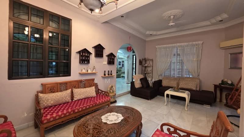Semi-Detached House for Sale in Taman Golf (Ipoh) - Sam Lam - PropertyGuru.com.my