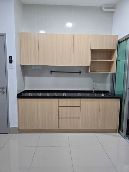 Service Residence for Rent at Serviced Residence @ Razak City Residences (RC Residences) - Edmand Chia - Kitchen - PropertyGuru.com.my