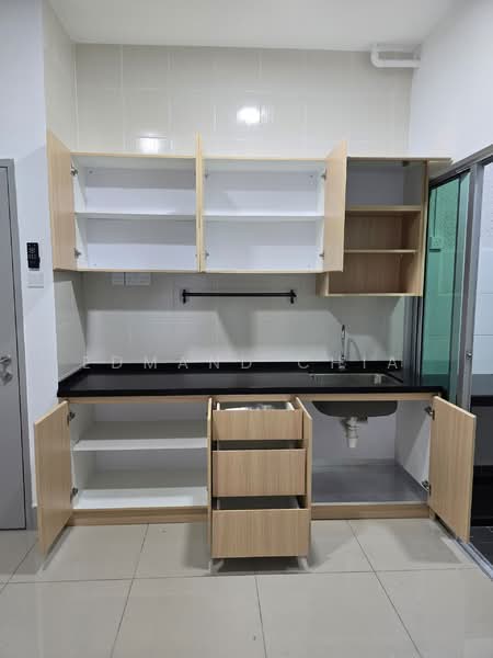 Service Residence for Rent at Serviced Residence @ Razak City Residences (RC Residences) - Edmand Chia - Kitchen - PropertyGuru.com.my
