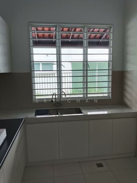 Rumah Berkembar untuk Disewa di Seri Kembangan (Selangor) - Sky Chan - Kitchen - PropertyGuru.com.my