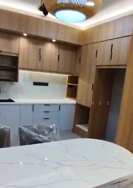 Kondominium untuk Disewa di Setia Sky Ville - Clifton Chee - Kitchen - PropertyGuru.com.my