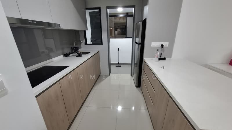 Servis Apartment untuk Dijual di M Arisa - Carmen Teoh - Kitchen - PropertyGuru.com.my