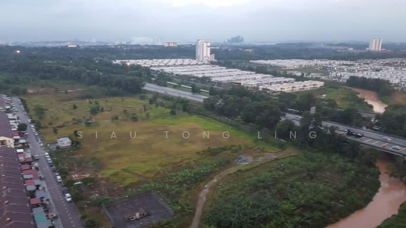 Servis Apartment untuk Dijual di D'Inspire Residence (Inspira Bestari) - Siau Tong Ling - Exterior - PropertyGuru.com.my