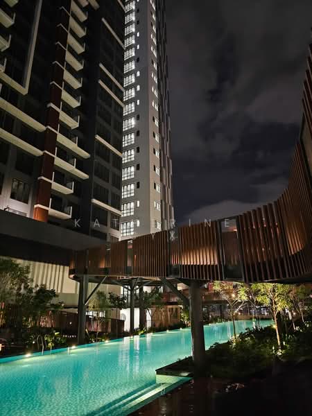 Service Residence for Rent at Trion 2 @ KL - Katherine Cyx - Exterior - PropertyGuru.com.my
