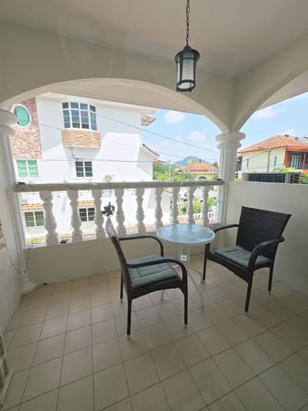 3-storey Terraced House for Sale in Tiger Lane (Ipoh) - Sam Lam - PropertyGuru.com.my