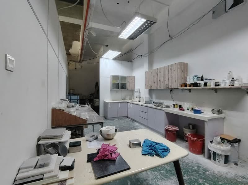 Factory for Sale in Klang (Selangor) - Seow Ling Tan - Kitchen - PropertyGuru.com.my