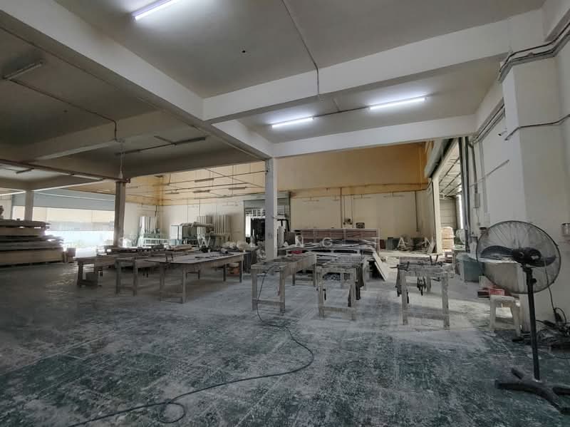 Factory for Sale in Klang (Selangor) - Seow Ling Tan - Interior - PropertyGuru.com.my