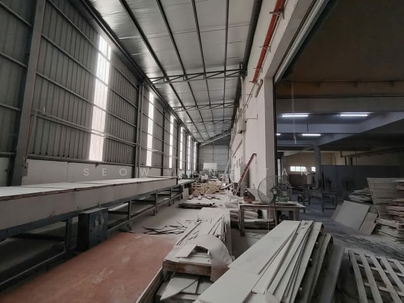 Factory for Sale in Klang (Selangor) - Seow Ling Tan - Interior - PropertyGuru.com.my