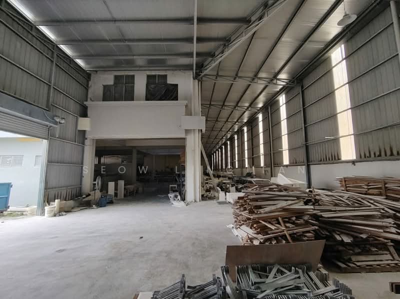 Factory for Sale in Klang (Selangor) - Seow Ling Tan - PropertyGuru.com.my