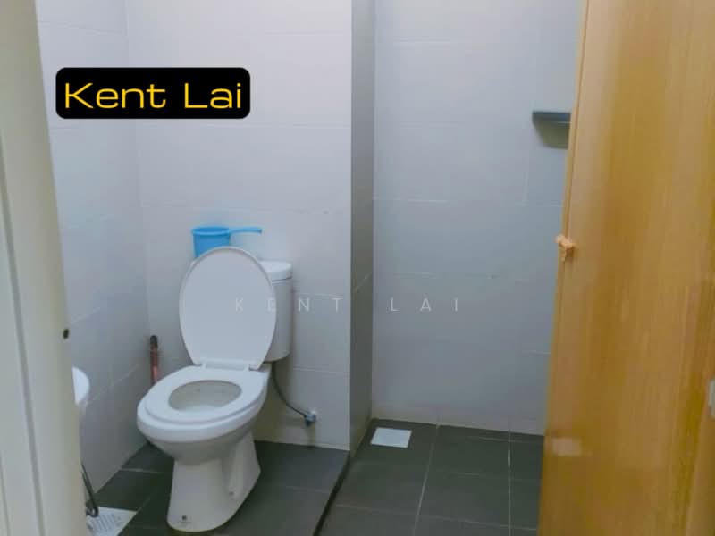 Kondominium untuk Dijual di Mahsuri Square - Kent Lai - Bathroom - PropertyGuru.com.my