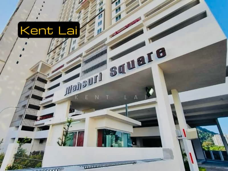 Kondominium untuk Dijual di Mahsuri Square - Kent Lai - Exterior - PropertyGuru.com.my