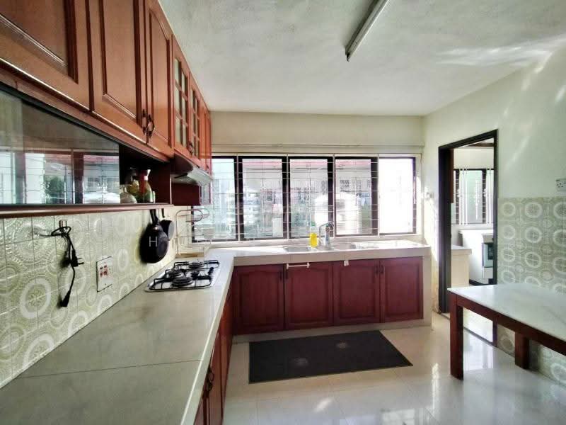 Bungalow for Sale in Seksyen 3 (Shah Alam) - Shiqin Saidin - Kitchen - PropertyGuru.com.my
