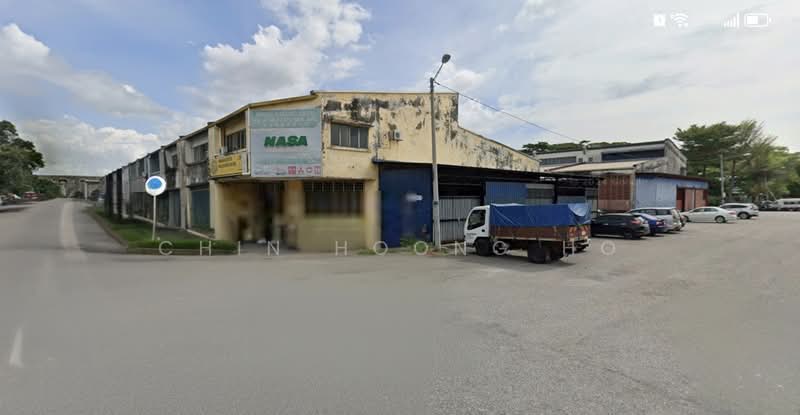 Kilang untuk Dijual di Taman Perindustrian Puchong Utama (Puchong) - Chin Hoong Ho - PropertyGuru.com.my
