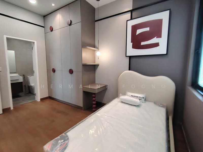Kondominium untuk Disewa di Bangsar Hill Park - Shermaine Foong - Bedroom - PropertyGuru.com.my