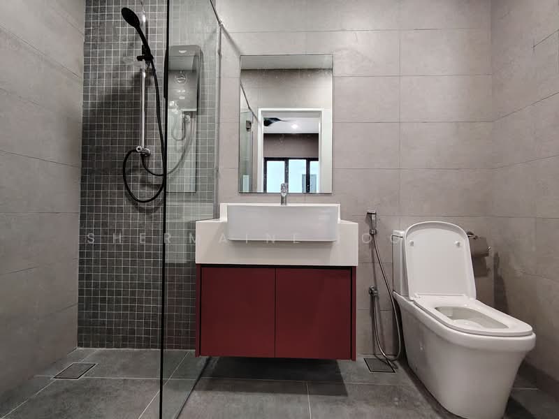 Kondominium untuk Disewa di Bangsar Hill Park - Shermaine Foong - Bathroom - PropertyGuru.com.my