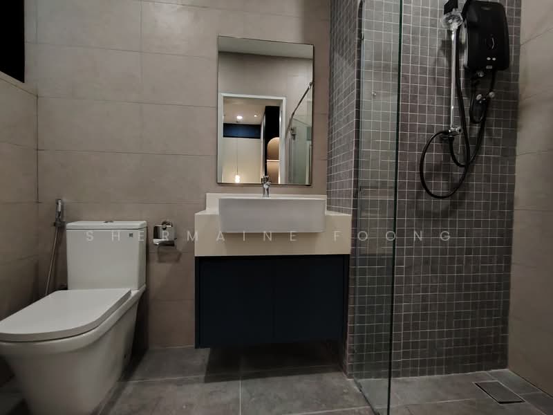 Kondominium untuk Disewa di Bangsar Hill Park - Shermaine Foong - Bathroom - PropertyGuru.com.my