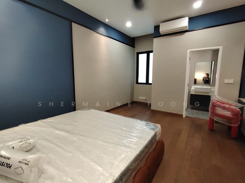 Kondominium untuk Disewa di Bangsar Hill Park - Shermaine Foong - Bedroom - PropertyGuru.com.my