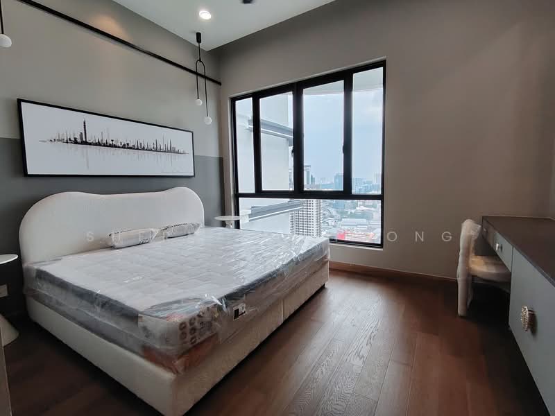 Kondominium untuk Disewa di Bangsar Hill Park - Shermaine Foong - Bedroom - PropertyGuru.com.my