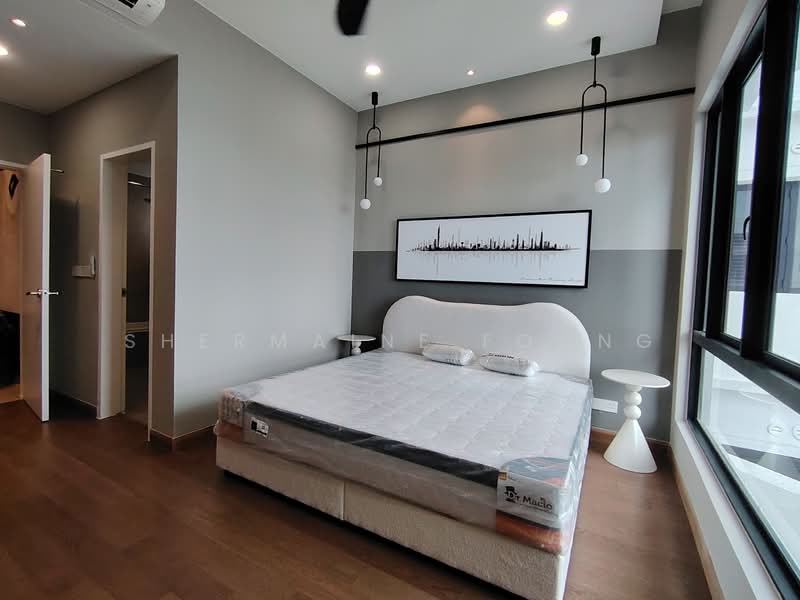 Kondominium untuk Disewa di Bangsar Hill Park - Shermaine Foong - Bedroom - PropertyGuru.com.my