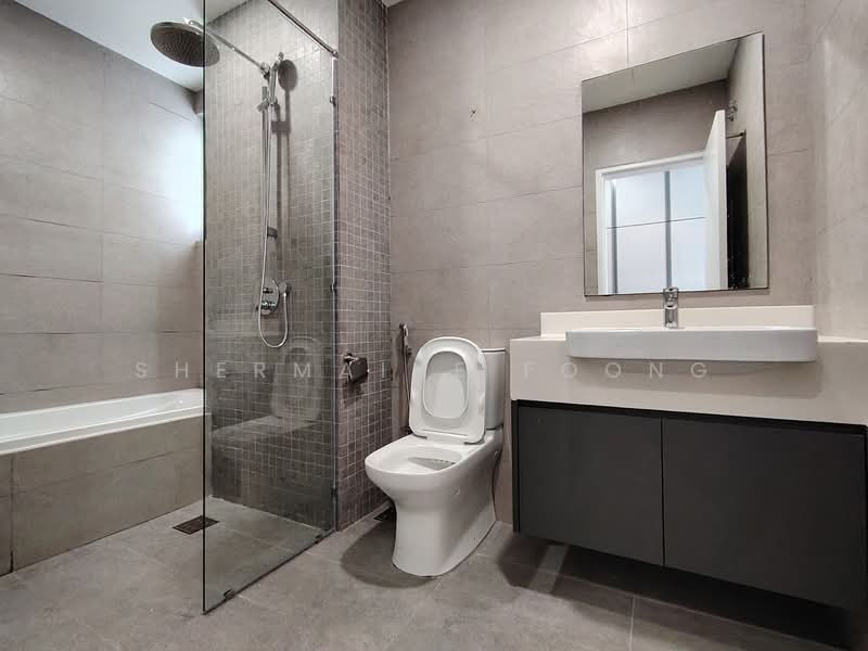Kondominium untuk Disewa di Bangsar Hill Park - Shermaine Foong - Bathroom - PropertyGuru.com.my