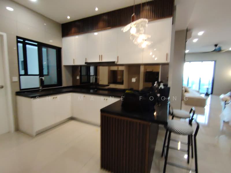 Kondominium untuk Disewa di Bangsar Hill Park - Shermaine Foong - Kitchen - PropertyGuru.com.my