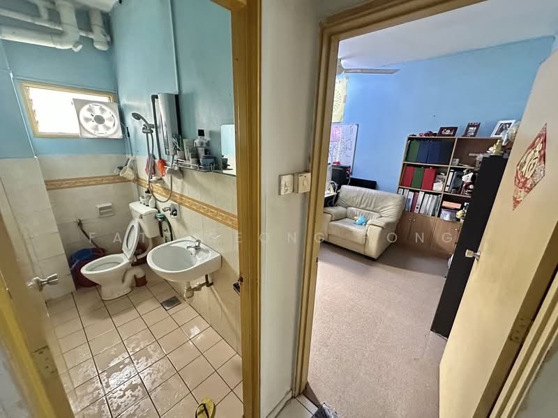 Rumah Teres 2 Tingkat untuk Dijual di Taman Kajang Perdana (Kajang) - FATT SEONG FONG - Bathroom - PropertyGuru.com.my