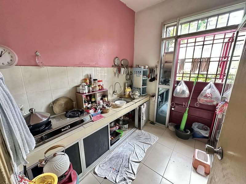 Rumah Teres 2 Tingkat untuk Dijual di Taman Kajang Perdana (Kajang) - FATT SEONG FONG - Kitchen - PropertyGuru.com.my