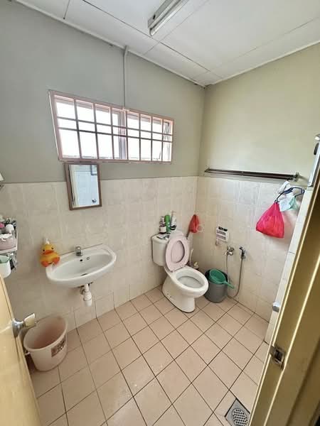 Rumah Teres 2 Tingkat untuk Dijual di Taman Kajang Perdana (Kajang) - FATT SEONG FONG - Bathroom - PropertyGuru.com.my
