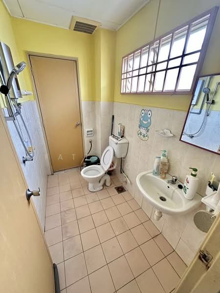 Rumah Teres 2 Tingkat untuk Dijual di Taman Kajang Perdana (Kajang) - FATT SEONG FONG - Bathroom - PropertyGuru.com.my