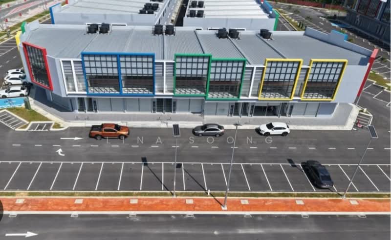 Shop / Office for Rent in Bandar Baru Kundang (Rawang) - Lina Soong - Exterior - PropertyGuru.com.my