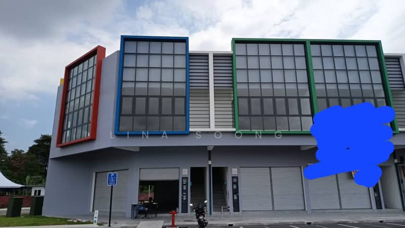 Shop / Office for Rent in Bandar Baru Kundang (Rawang) - Lina Soong - Exterior - PropertyGuru.com.my
