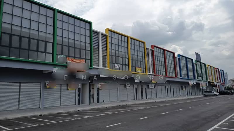 Shop / Office for Rent in Bandar Baru Kundang (Rawang) - Lina Soong - Exterior - PropertyGuru.com.my