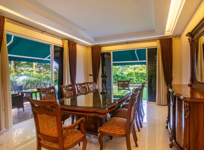 Rumah Banglo untuk Disewa di Horizon Hills (Iskandar Puteri (Nusajaya)) - Phoebe Foo - Dining Room - PropertyGuru.com.my