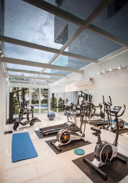 Rumah Banglo untuk Disewa di Horizon Hills (Iskandar Puteri (Nusajaya)) - Phoebe Foo - Gym - PropertyGuru.com.my