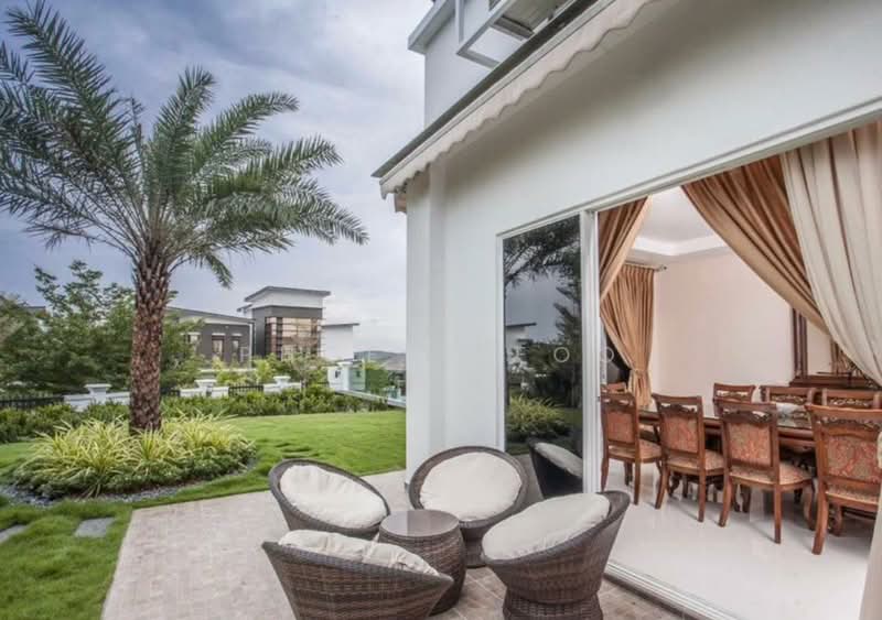 Rumah Banglo untuk Disewa di Horizon Hills (Iskandar Puteri (Nusajaya)) - Phoebe Foo - Dining Room - PropertyGuru.com.my