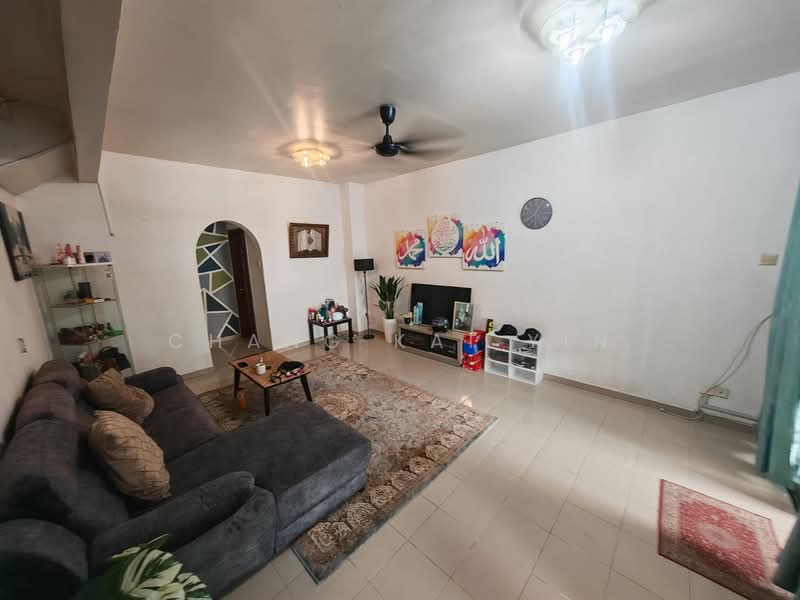 Rumah Teres 2 Tingkat untuk Dijual di Bukit Indah (Iskandar Puteri (Nusajaya)) - Chang Kai Yin - PropertyGuru.com.my