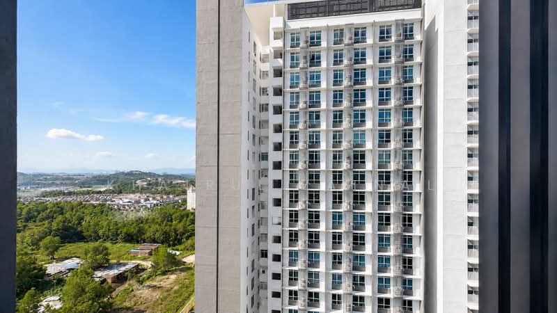 Service Residence for Rent at MIRAI Residences - Khairul Zainal - Exterior - PropertyGuru.com.my