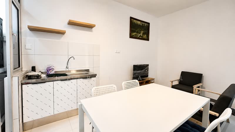 Service Residence for Rent at MIRAI Residences - Khairul Zainal - Kitchen - PropertyGuru.com.my