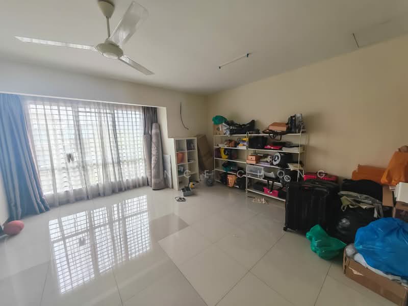 Rumah Teres untuk Dijual di Puchong (Selangor) - Clarence Chong - Living Room - PropertyGuru.com.my