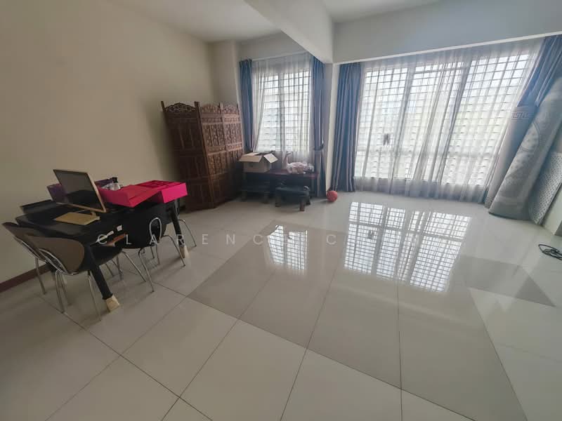 Rumah Teres untuk Dijual di Puchong (Selangor) - Clarence Chong - Living Room - PropertyGuru.com.my