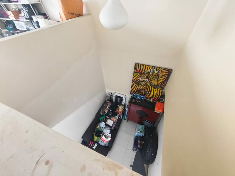 Rumah Teres untuk Dijual di Puchong (Selangor) - Clarence Chong - Living Room - PropertyGuru.com.my