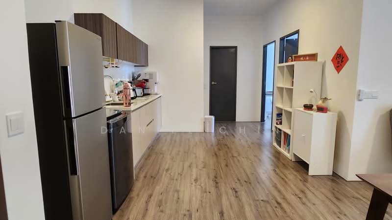 Service Residence for Rent at Henna Residence @ The Quartz WM - Daniel Chin - Kitchen - PropertyGuru.com.my