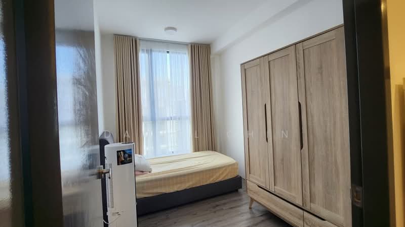 Service Residence for Rent at Henna Residence @ The Quartz WM - Daniel Chin - Bedroom - PropertyGuru.com.my